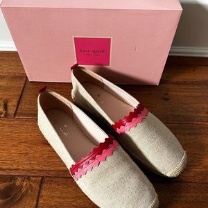 Kate Spade Espadrilles